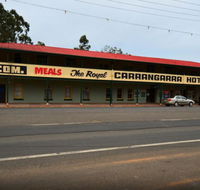 Royal Carrangarra Hotel - QLD Tourism