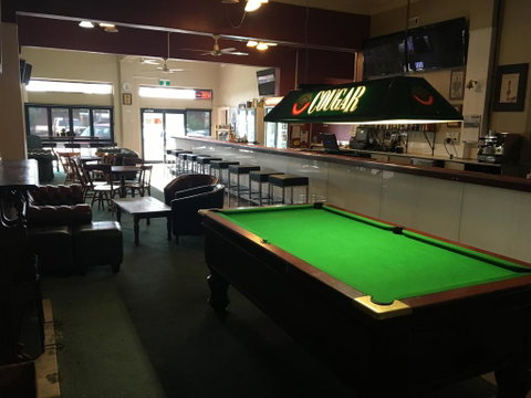 Royal Exchange Hotel - QLD Tourism 1