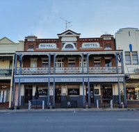 Royal Hotel - QLD Tourism