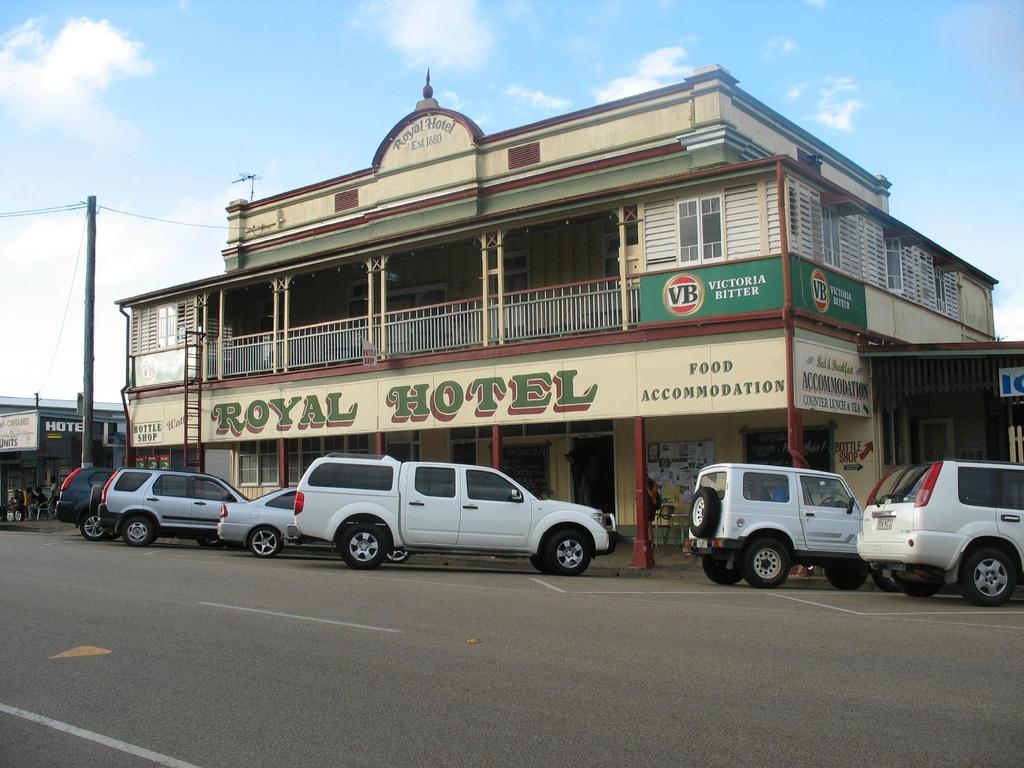 Irvinebank QLD Queensland Tourism