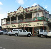 Royal Hotel Herberton - Queensland Tourism