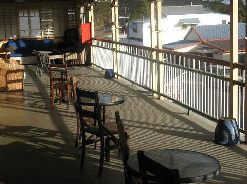 Royal Hotel Herberton - Queensland Tourism 2