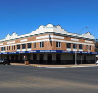 Royal Hotel Moree - QLD Tourism