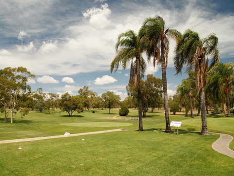 Royal Hotel Moree - QLD Tourism 1