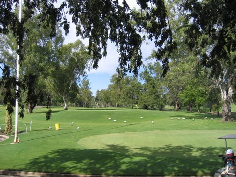 Royal Hotel Moree - QLD Tourism 3