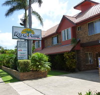 Royal Palms Motor Inn - QLD Tourism
