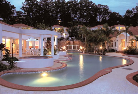 Royal Woods Resort - QLD Tourism 1