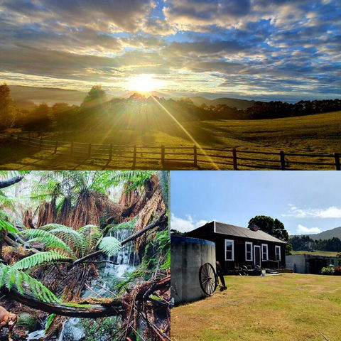 Ruby's Cottage Farm Stay - QLD Tourism 3