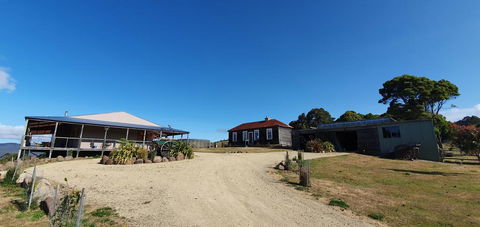 Ruby's Cottage Farm Stay - QLD Tourism 2