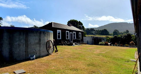 Ruby's Cottage Farm Stay - QLD Tourism 1