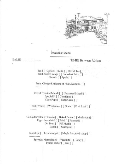 Rumbalara Bed And Breakfast - QLD Tourism 3