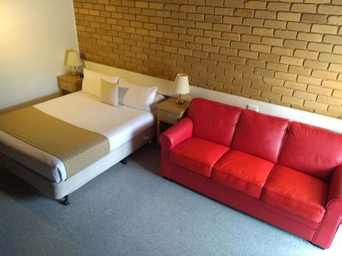 Rutherglen Motor Inn - Queensland Tourism 2