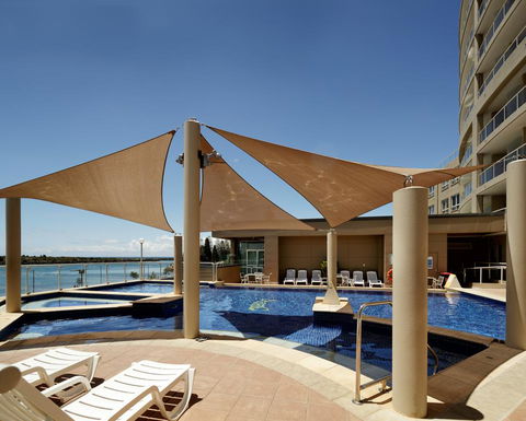 Rydges Hotel Port Macquarie - QLD Tourism 1