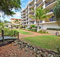 Sails Resort Golden Beach - QLD Tourism
