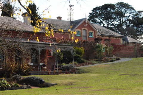 Saint Agnes Homestead - QLD Tourism 0