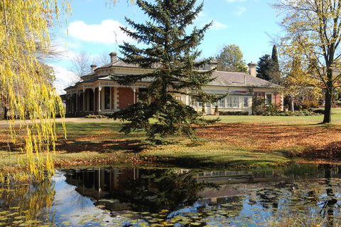 Saint Agnes Homestead - QLD Tourism 2