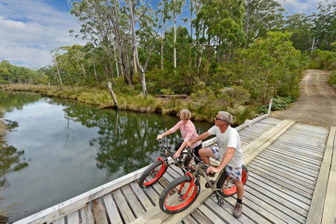 Saintys Creek Cottage - QLD Tourism 2