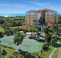Salerno On The Beach - QLD Tourism