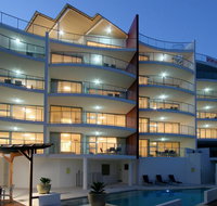 Salt on Kings Apartments - QLD Tourism