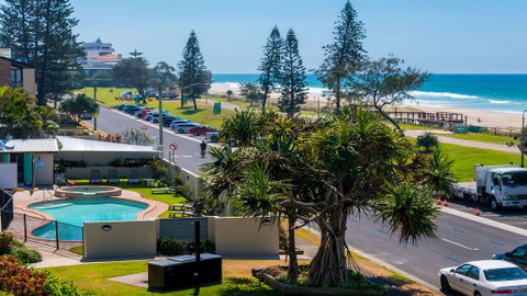 Sandrift Beachfront Apartments - QLD Tourism 0