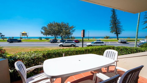 Sandrift Beachfront Apartments - QLD Tourism 1
