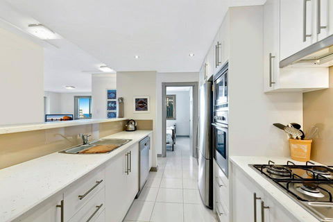 Sandy Cove Apartments Unit 16 - QLD Tourism 3