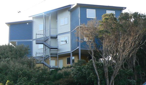 Sandy Point Beach Escape 1 Bedroom Apartment - Queensland Tourism 0