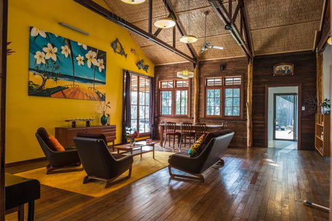 SASDEN ESTATE - QLD Tourism 2