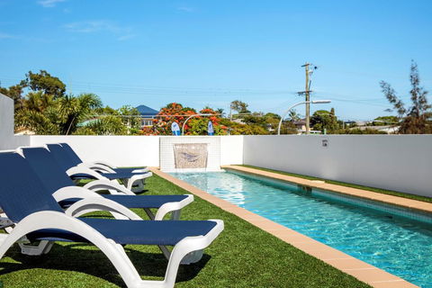 Scarborough Beach Resort Queensland - QLD Tourism 1