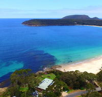 Sea Change Safety Cove - QLD Tourism