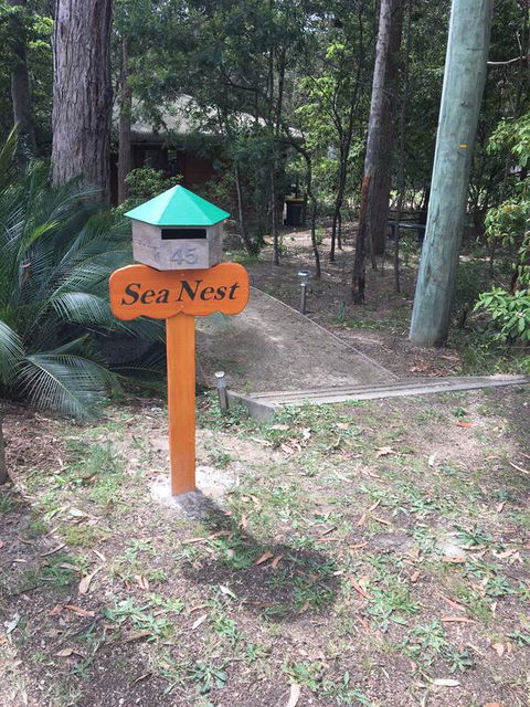 Sea Nest - Queensland Tourism 0