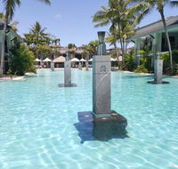Sea Temple Port Douglas Swim Out Two Bathrooms - Direct Pool Access - Queensland Tourism
