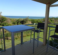 Sea Views at Aqualuna - QLD Tourism