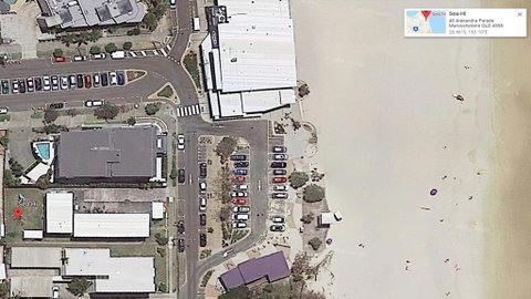Sea-Hi - QLD Tourism 1