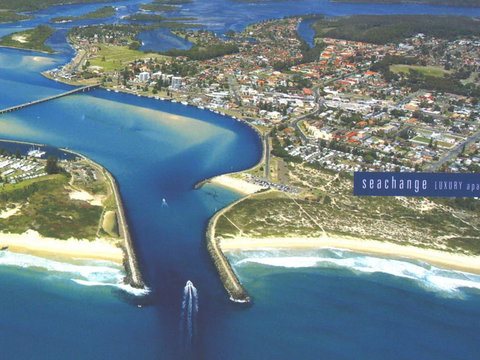 Seachange 11 - QLD Tourism 2