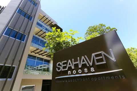 Seahaven Noosa Beachfront Resort - QLD Tourism 0