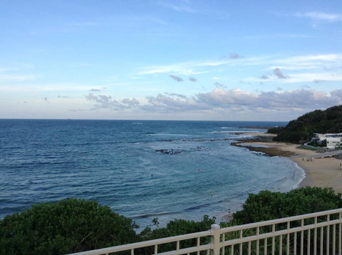 Seascape - Norah Head, NSW - QLD Tourism 2