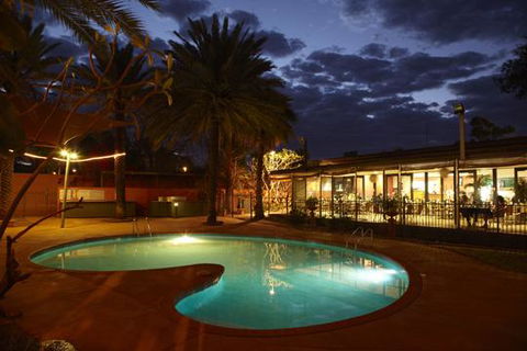 Seasons Hotel Newman - Queensland Tourism 0
