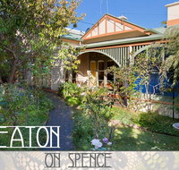 Seaton on Spence - Old world charm with modern living - QLD Tourism