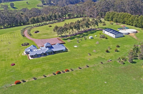 Sensational Heights Bed & Breakfast - QLD Tourism 2