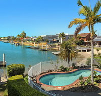 Serenity Waters 6 - Pristine 2 BDRM Apt with Water Views - Queensland Tourism