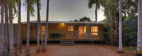 Shady Lane Tourist Park - QLD Tourism 3