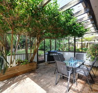 Shady Treez - Pet Friendly - QLD Tourism