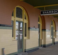 Shamrock Hotel Motel Temora - QLD Tourism