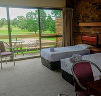 Shepparton Golf Motel - QLD Tourism