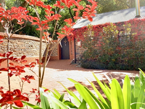 Sherwoode - QLD Tourism 1