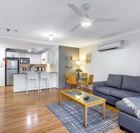 Shoal Bay Beach Apartments 6/2 Shoal Bay Road - QLD Tourism