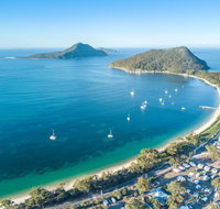 Shoal Bay Holiday Park - QLD Tourism