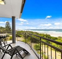 Shoreline Nine Penthouse With Ocean Views - QLD Tourism
