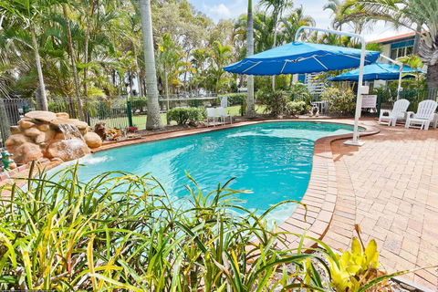 Silver Sands Apartments - Queensland Tourism 2